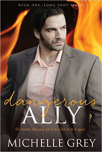 Cover for Dangerous Ally