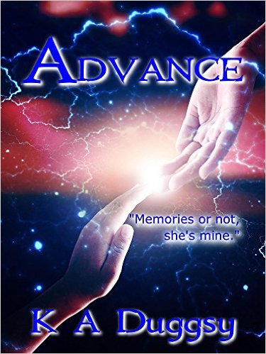 Cover for Advance