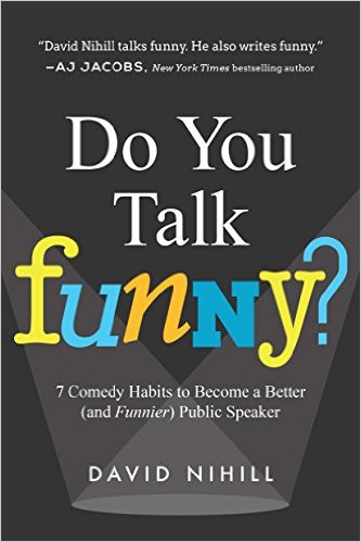 Cover for Do You Talk Funny?