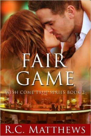 Cover for Fair Game