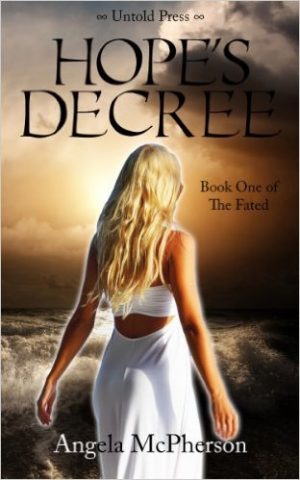Cover for Hope's Decree