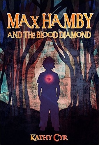 Cover for Max Hamby and the Blood Diamond