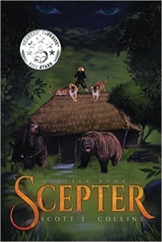 Cover for Scepter