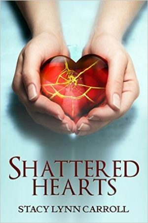 Cover for Shattered Hearts