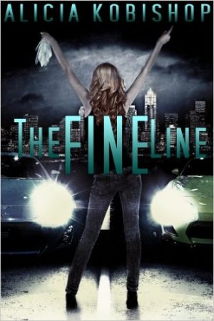 Cover for The Fine Line