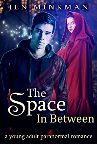 Cover for The Space In Between