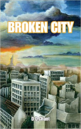 Cover for Broken City