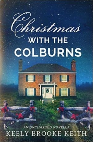 Cover for Christmas with the Colburns