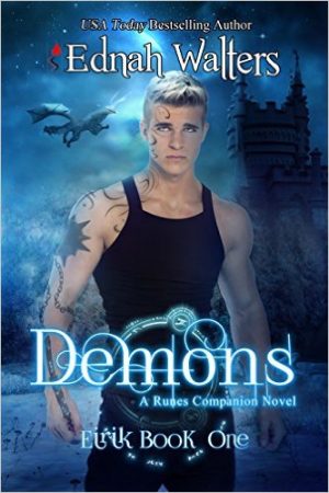 Cover for Demons