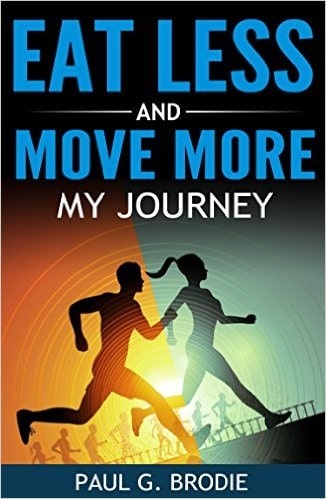 Cover for Eat Less and Move More