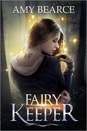 Cover for Fairy Keeper