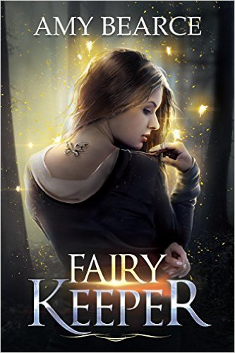 Cover for Fairy Keeper
