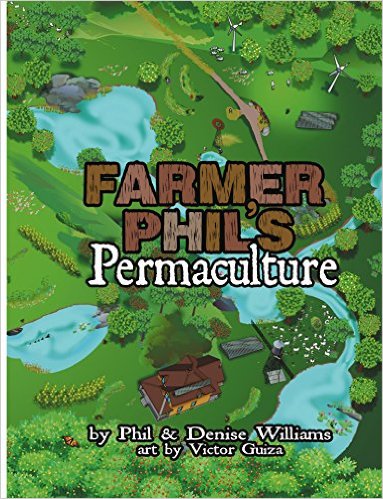 Cover for Farmer Phil's Permaculture