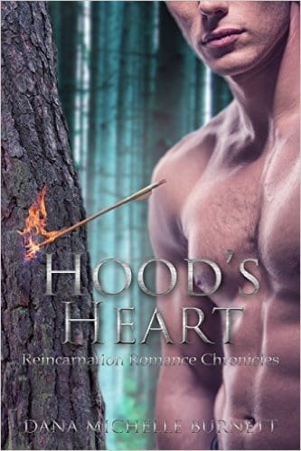 Cover for Hood's Heart