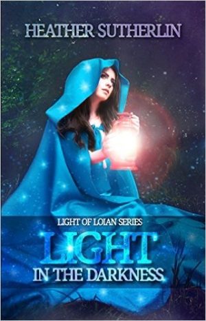 Cover for A Light in the Darkness