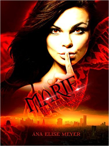Cover for Marie
