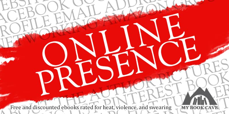 Online presence helps sell books