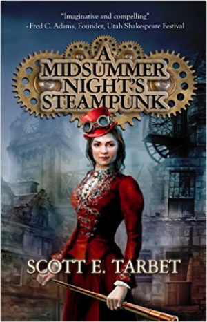 Cover for A Midsummer Night's Steampunk