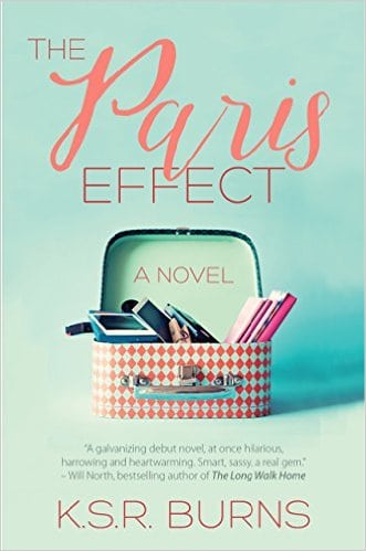 Cover for The Paris Effect