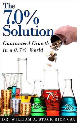 Cover for The 7.0% Solution