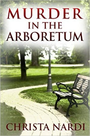 Cover for Murder in the Arboretum