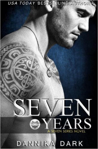 Cover for Seven Years