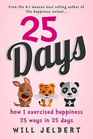 Cover for 25 Days