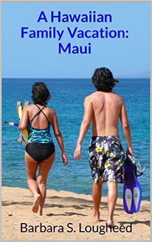 Cover for A Hawaiian Family Vacation: Maui