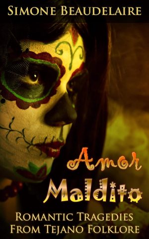Cover for Amor Maldito