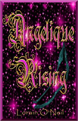 Cover for Angelique Rising