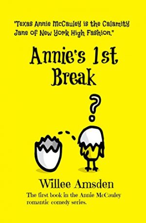 Cover for Annie's 1st Break