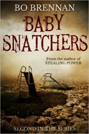 Cover for Baby Snatchers