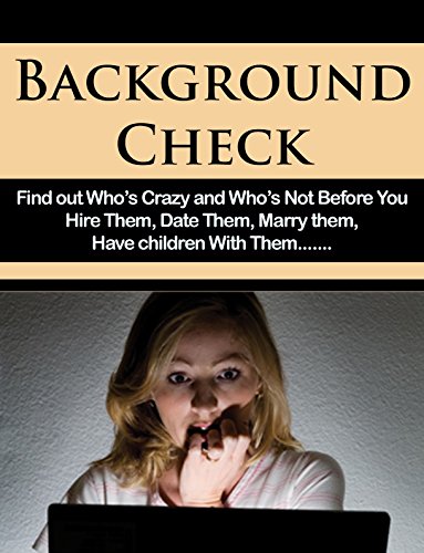 Cover for Background Check