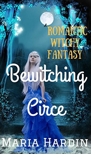 Cover for Bewitching Circe