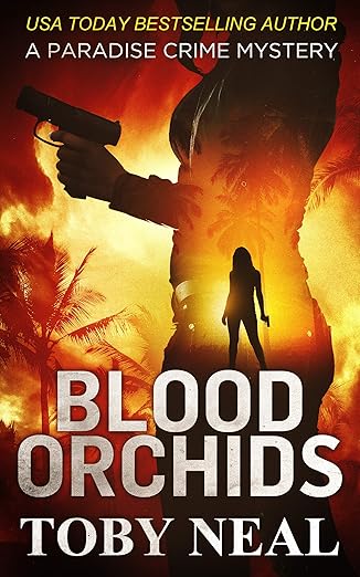 Cover for Blood Orchids