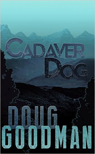 Cover for Cadaver Dog