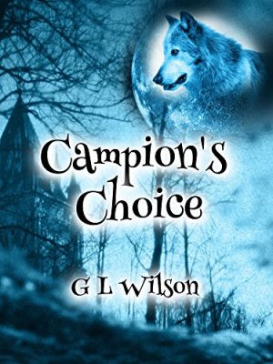 Cover for Campion's Choice