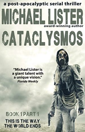 Cover for Cataclysmos