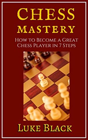 Cover for Chess Mastery