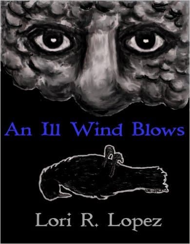 Cover for An Ill Wind Blows