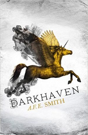 Cover for Darkhaven
