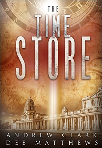 Cover for The Time Store