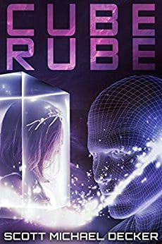 Cover for Cube Rube