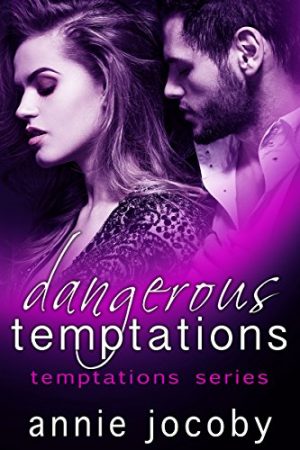 Cover for Dangerous Temptations