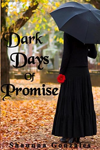 Cover for Dark Days of Promise