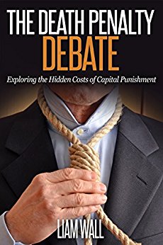 Cover for The Death Penalty Debate