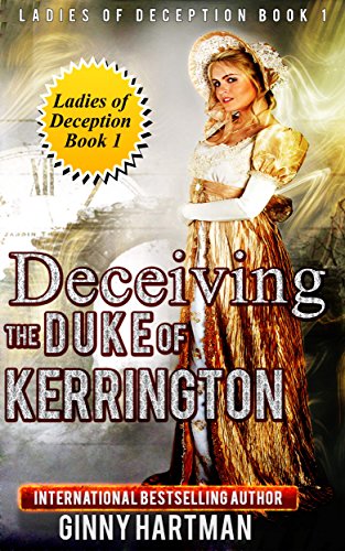 Cover for Deceiving the Duke of Kerrington