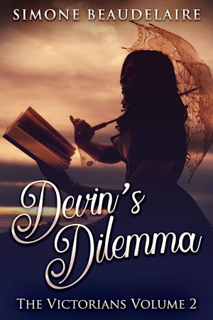 Cover for Devin's Dilemma