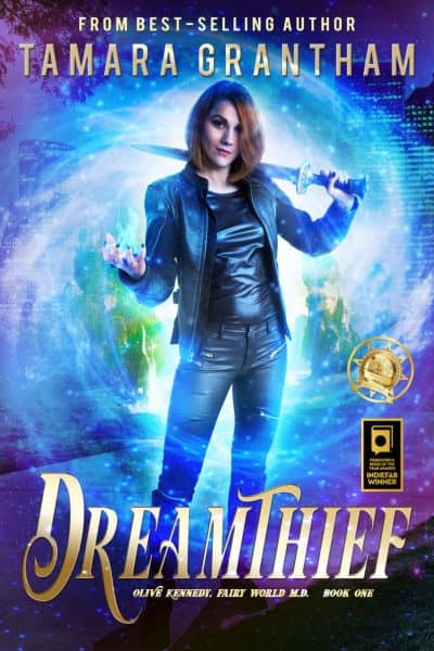 Cover for Dreamthief