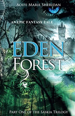 Cover for Eden Forest